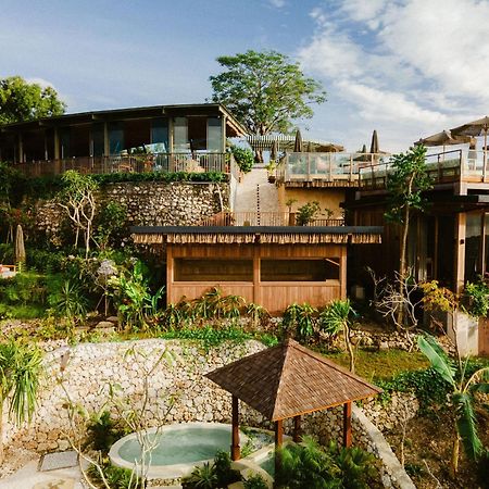 Gruen Resort Uluwatu エクステリア 写真