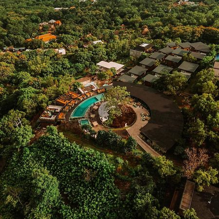 Gruen Resort Uluwatu エクステリア 写真