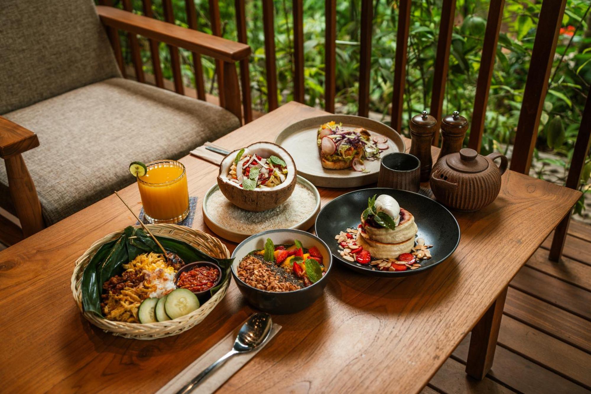 Gruen Resort Uluwatu エクステリア 写真