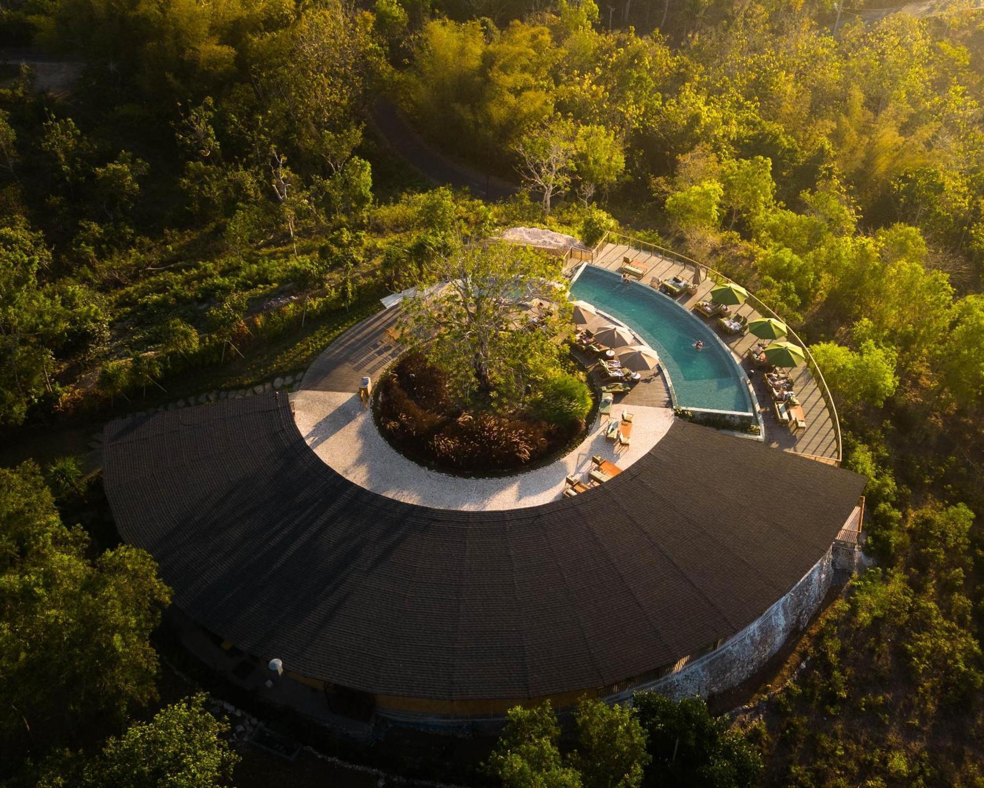 Gruen Resort Uluwatu エクステリア 写真