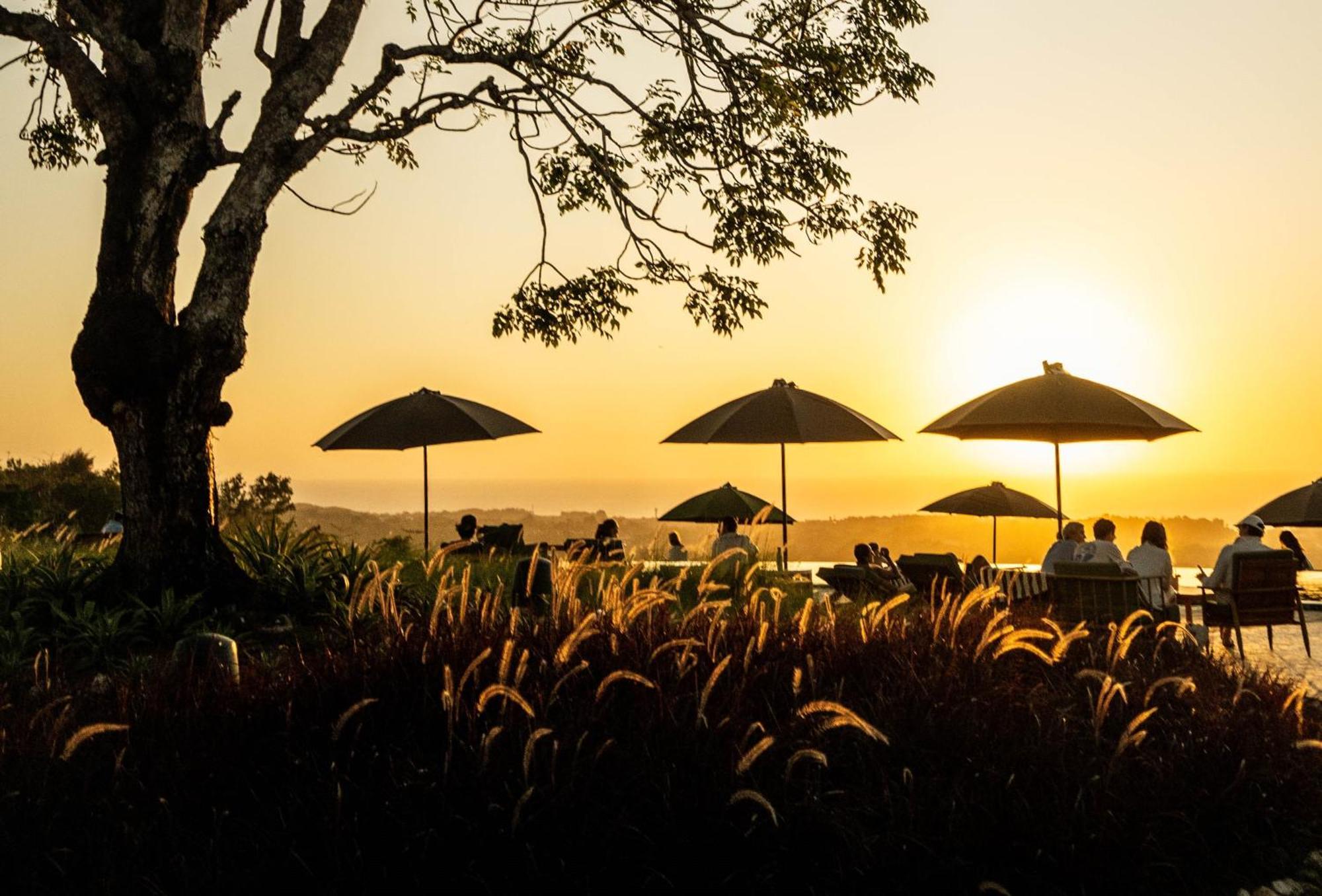 Gruen Resort Uluwatu エクステリア 写真