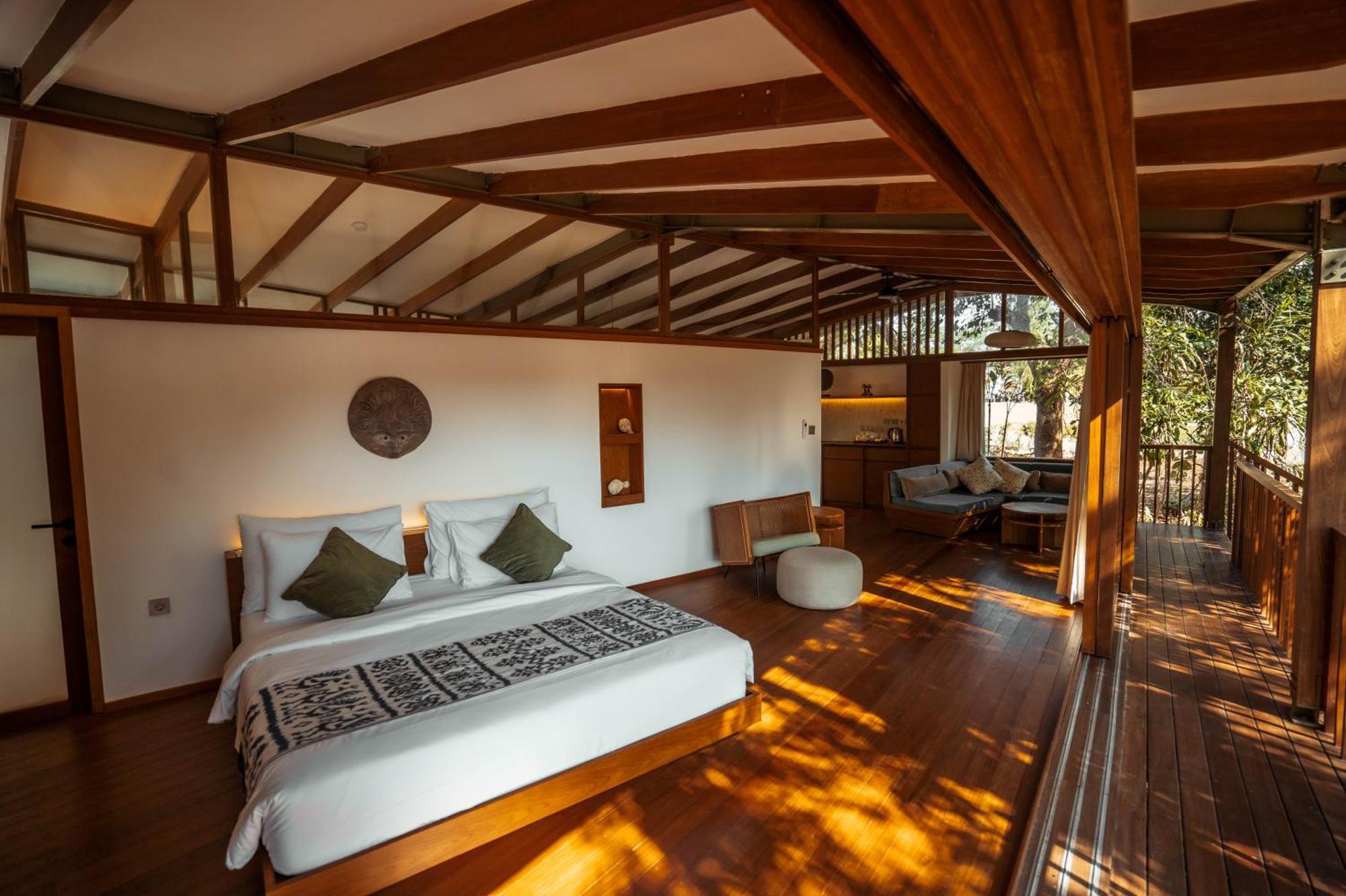 Gruen Resort Uluwatu エクステリア 写真
