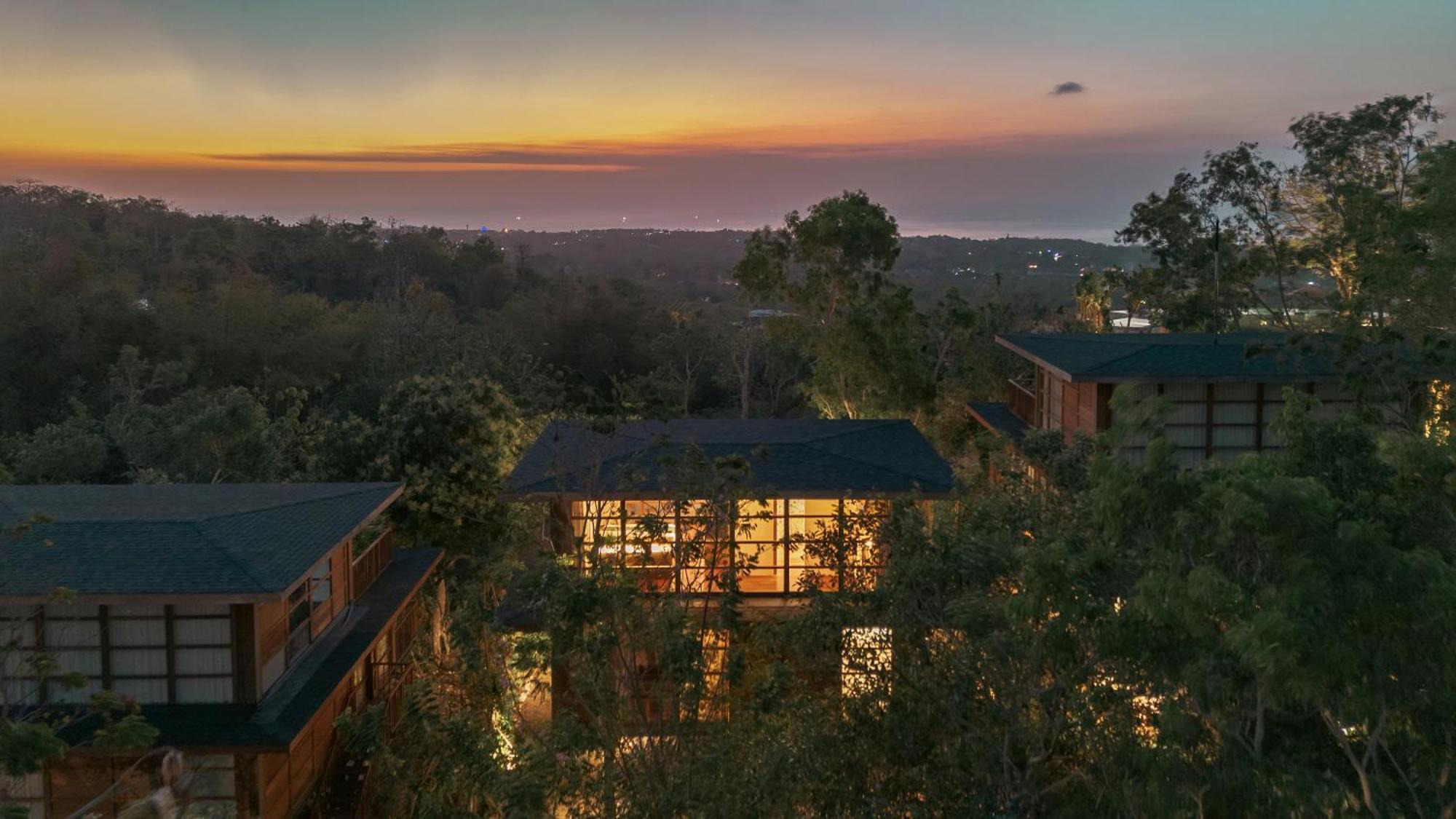 Gruen Resort Uluwatu エクステリア 写真