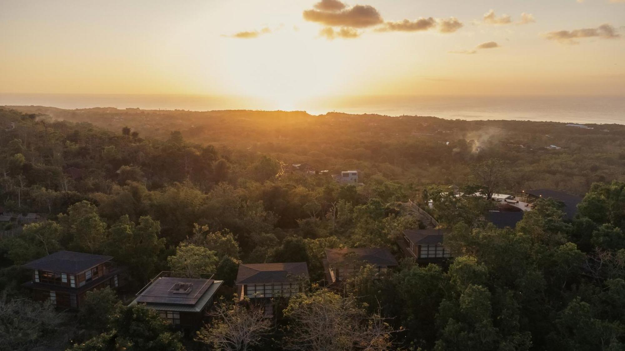 Gruen Resort Uluwatu エクステリア 写真