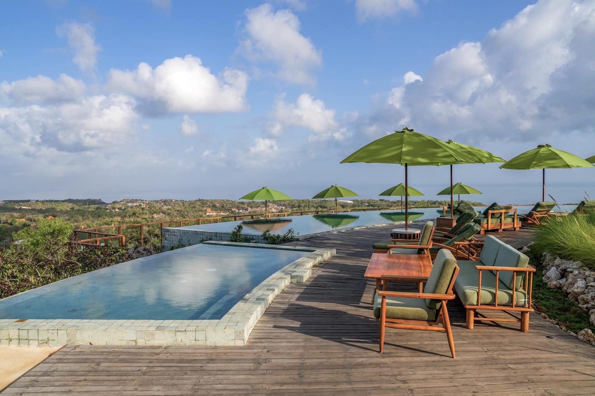 Gruen Resort Uluwatu エクステリア 写真