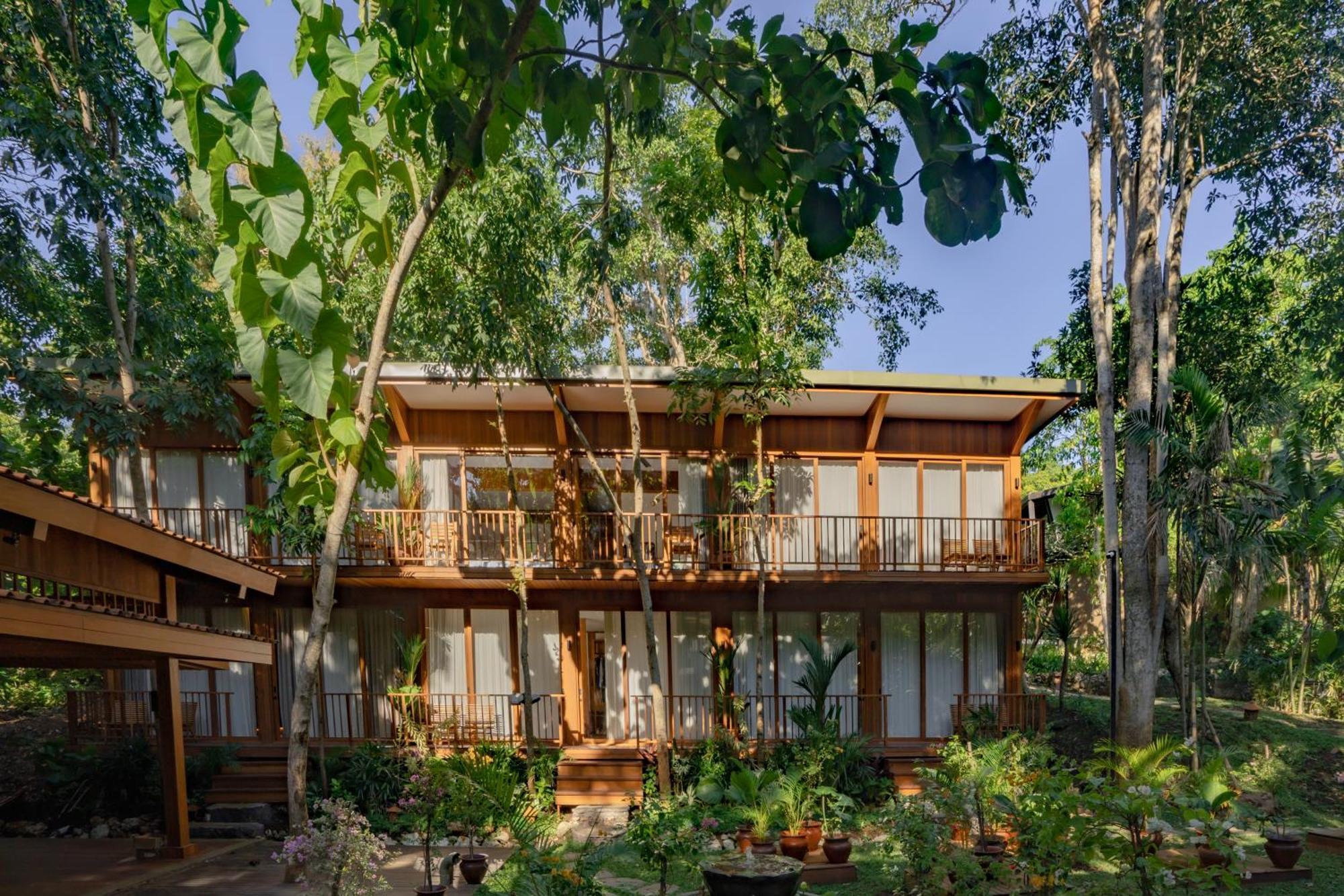 Gruen Resort Uluwatu エクステリア 写真