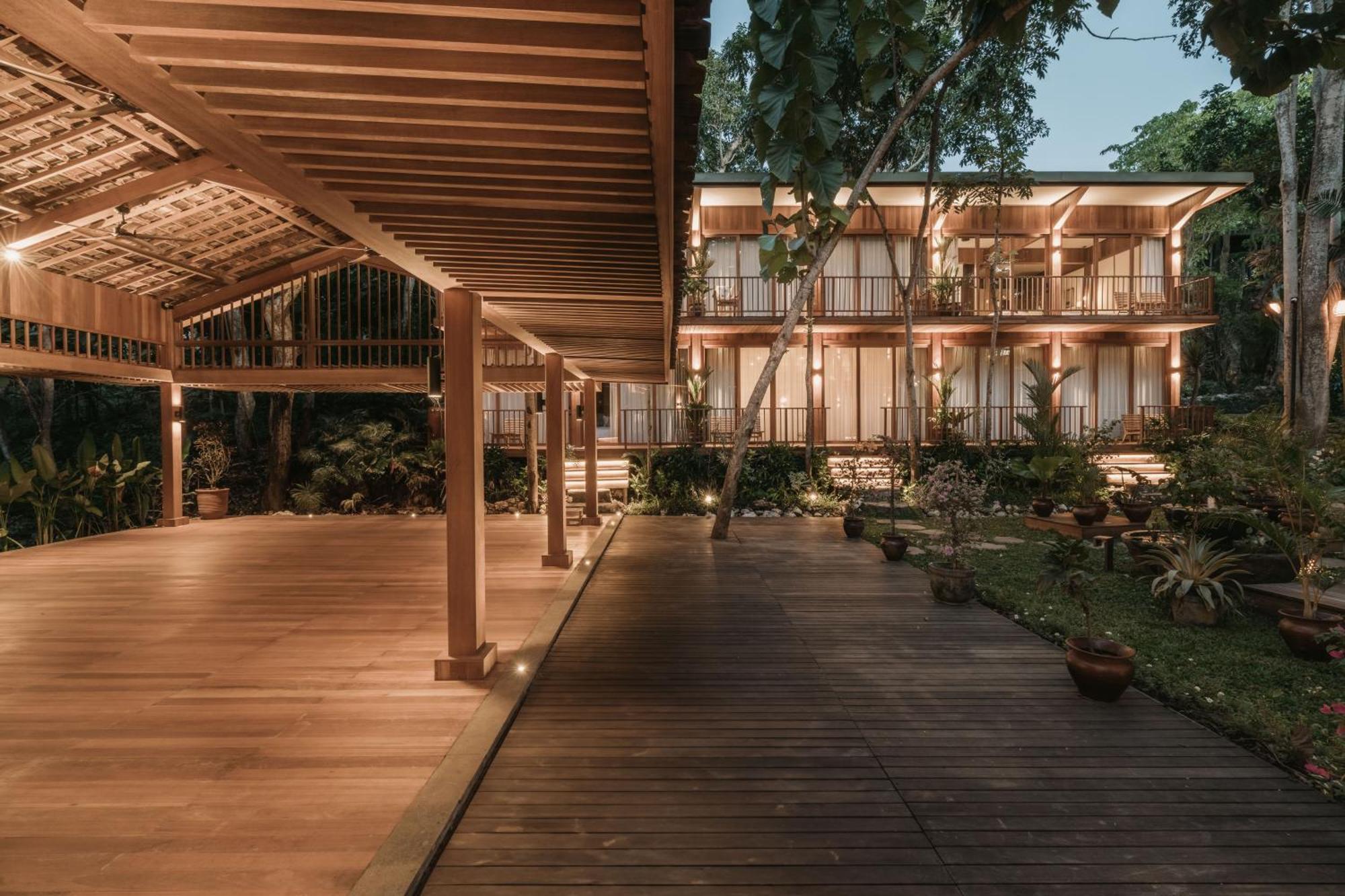 Gruen Resort Uluwatu エクステリア 写真