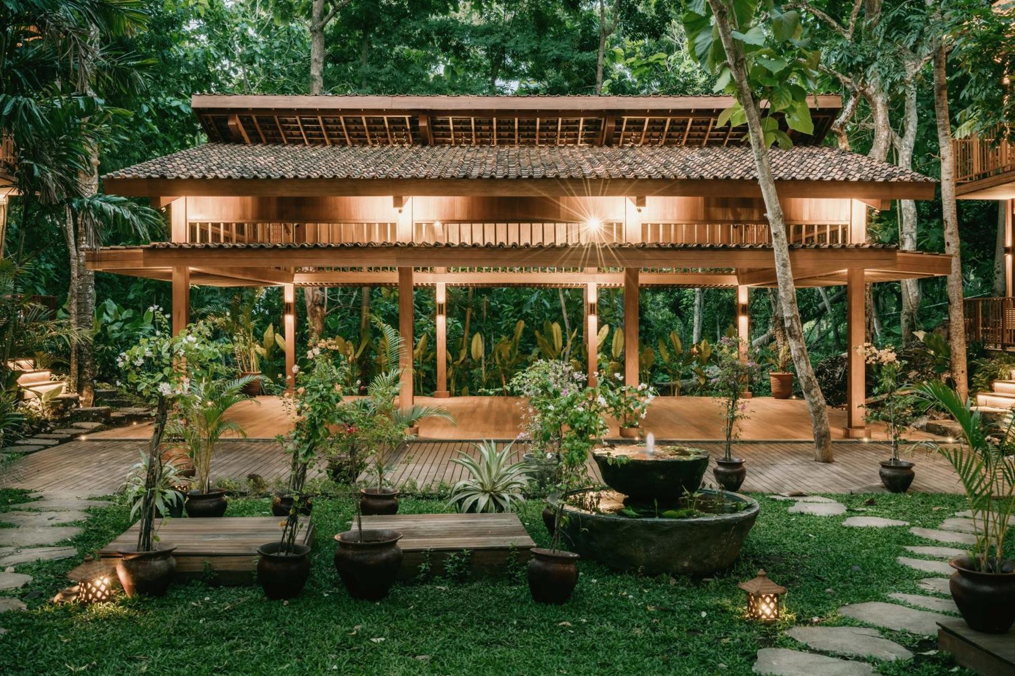 Gruen Resort Uluwatu エクステリア 写真