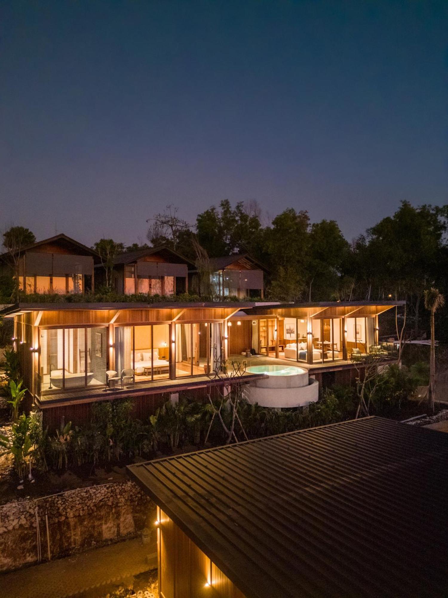 Gruen Resort Uluwatu エクステリア 写真