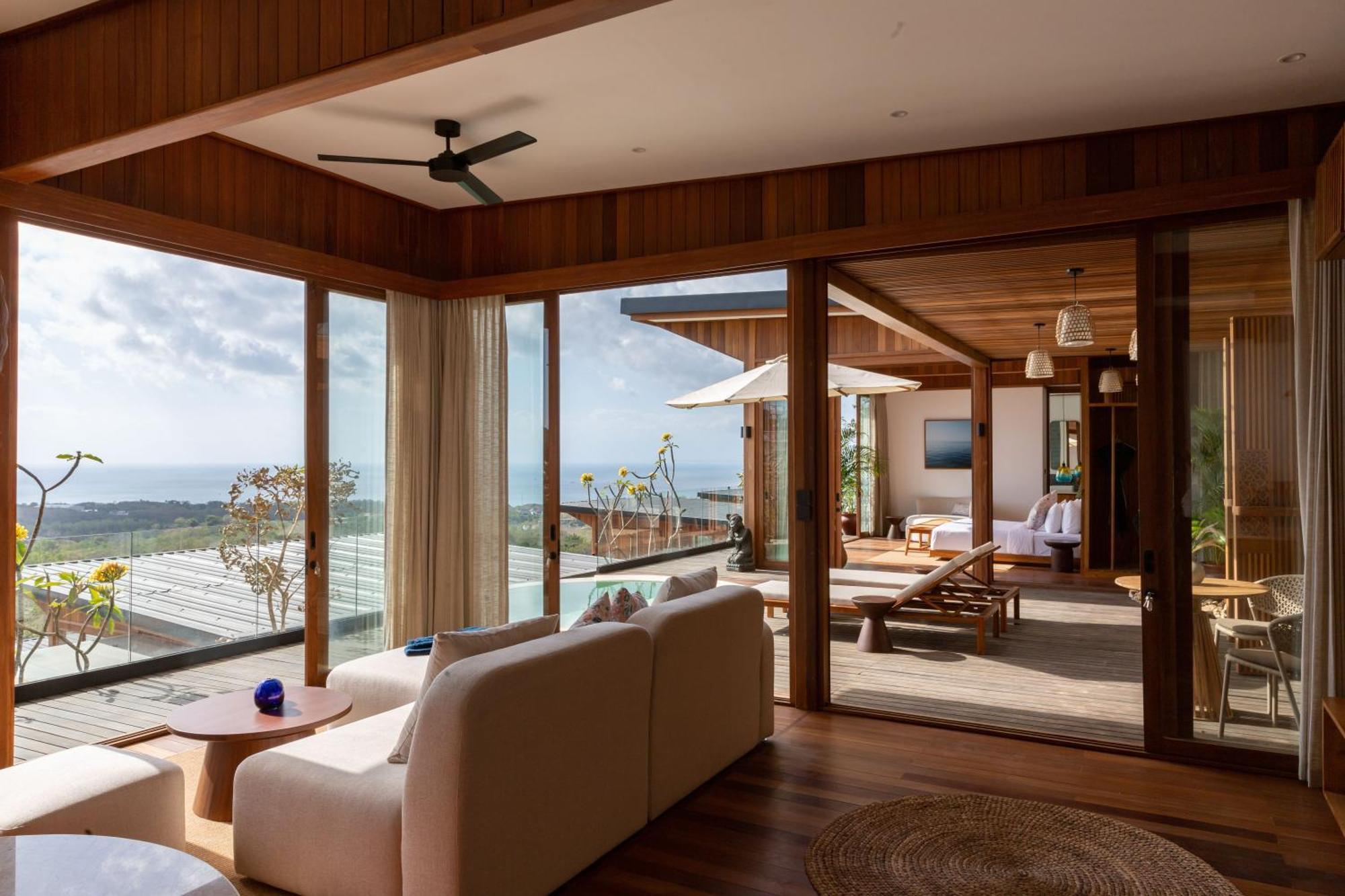 Gruen Resort Uluwatu エクステリア 写真