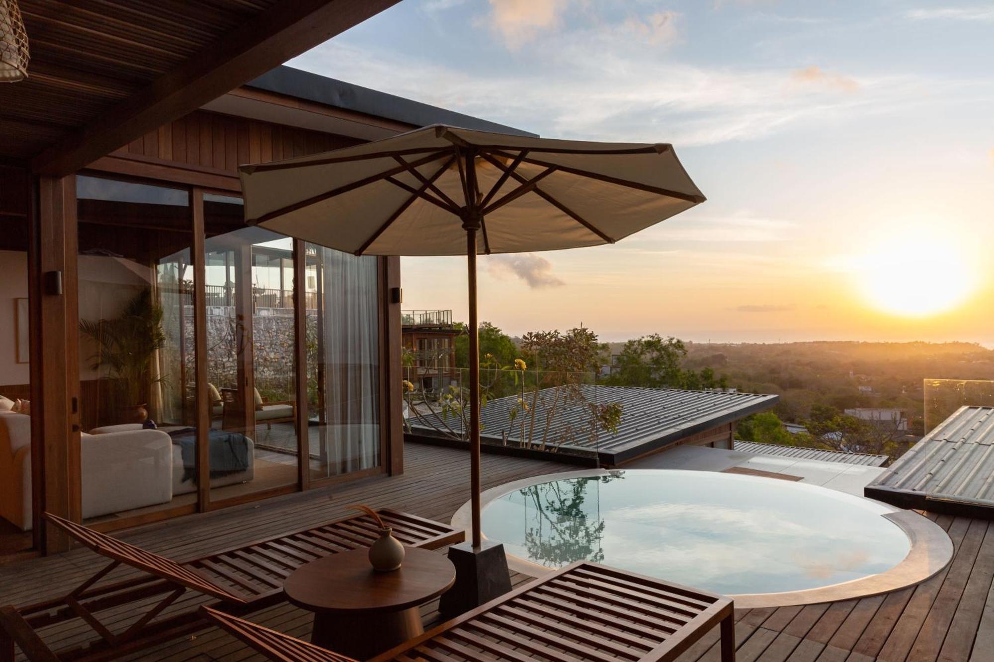 Gruen Resort Uluwatu エクステリア 写真