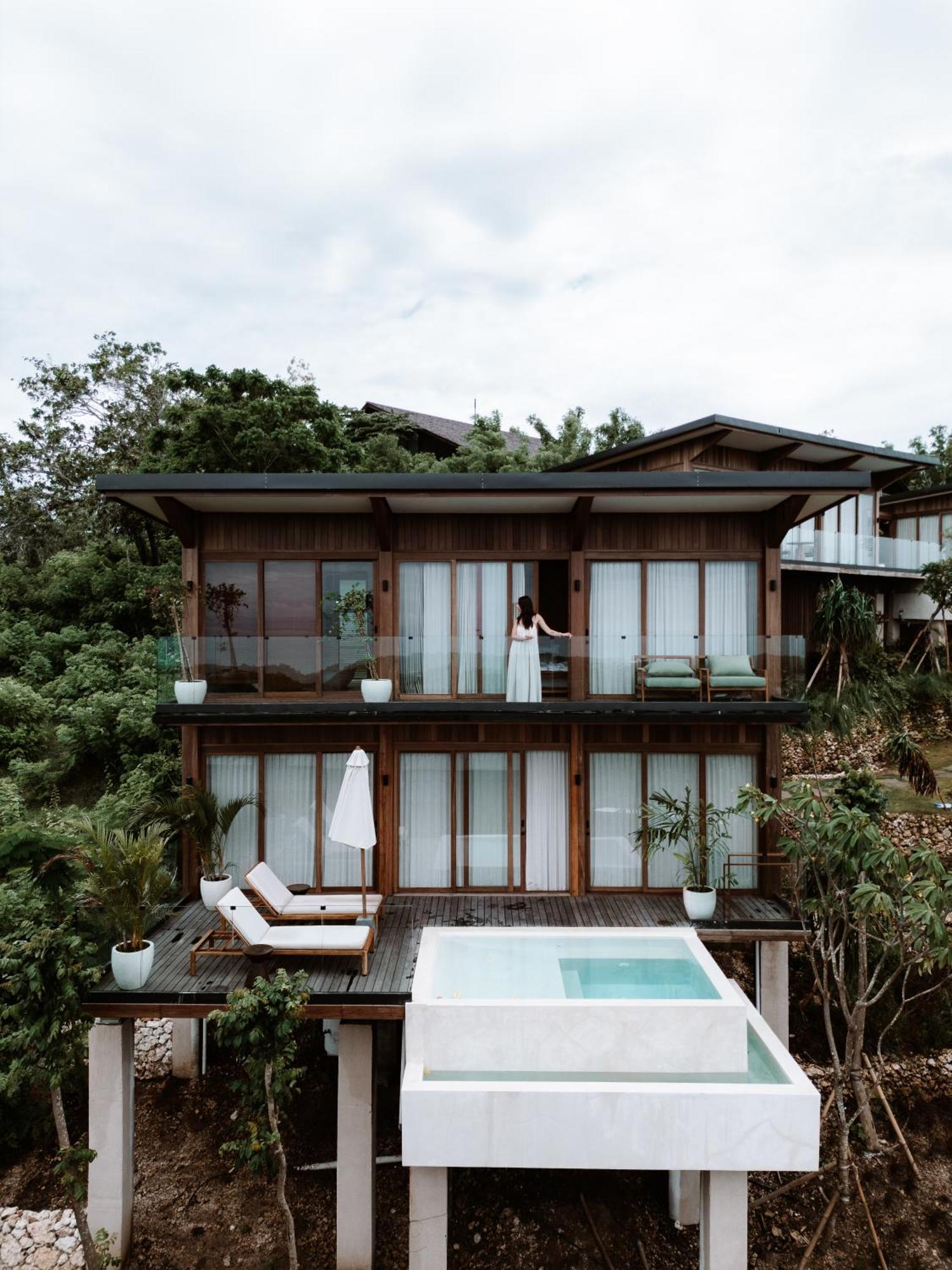 Gruen Resort Uluwatu エクステリア 写真