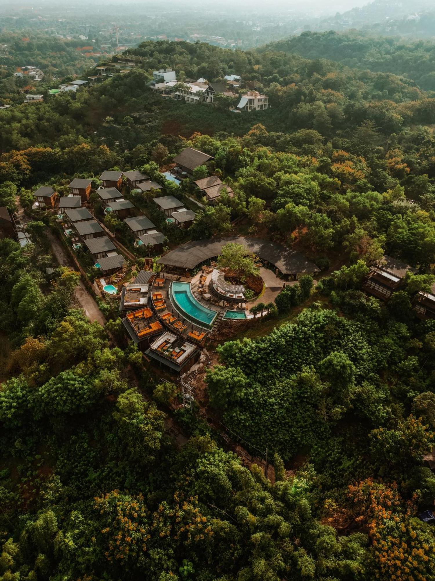 Gruen Resort Uluwatu エクステリア 写真
