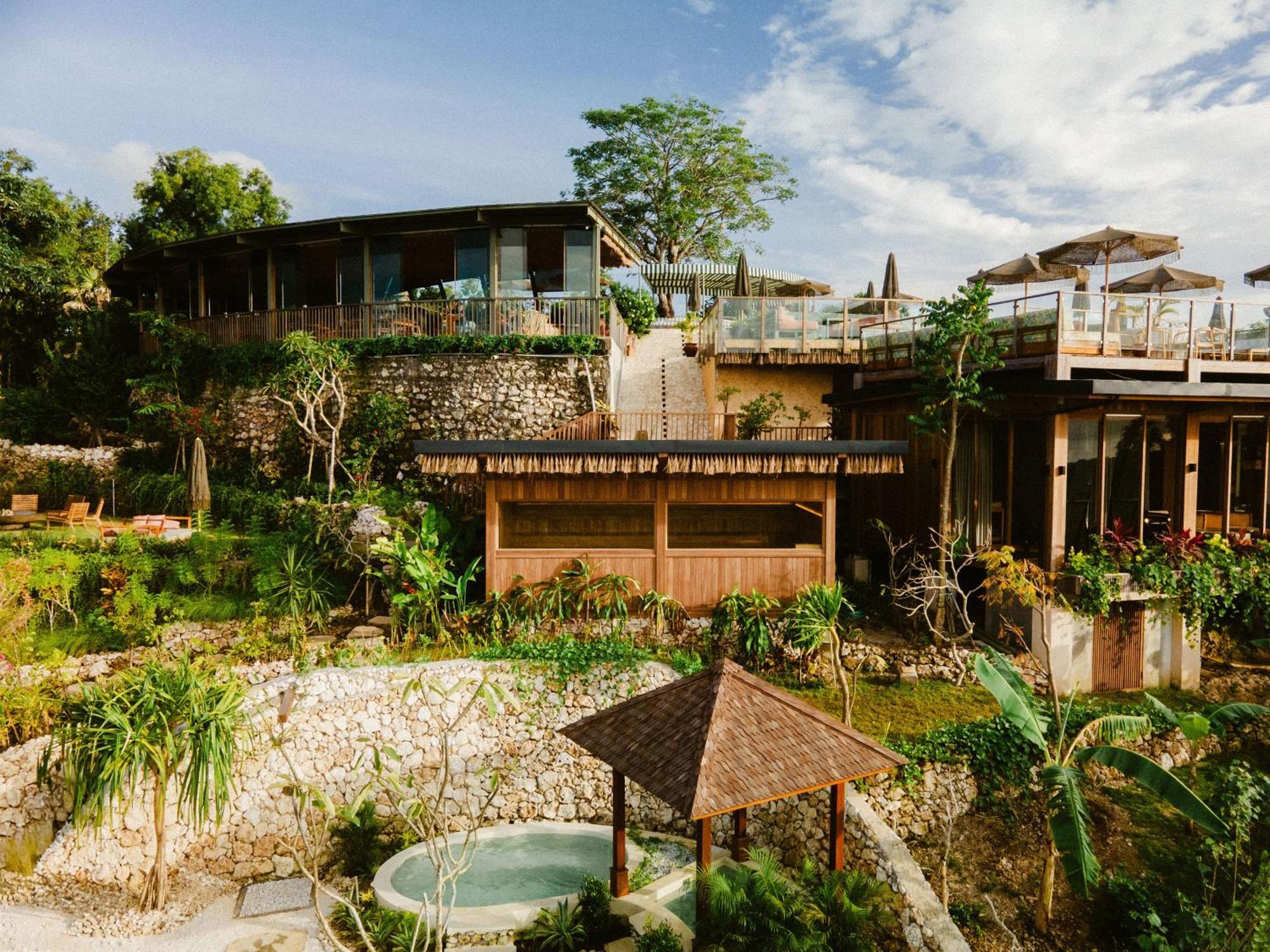 Gruen Resort Uluwatu エクステリア 写真