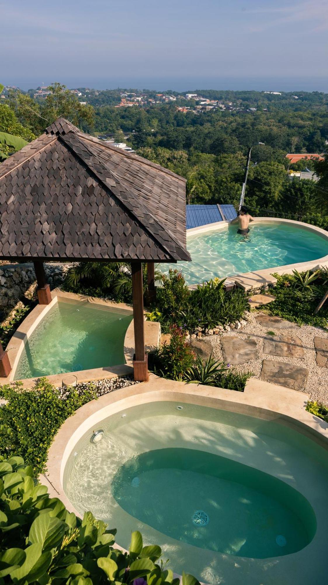 Gruen Resort Uluwatu エクステリア 写真