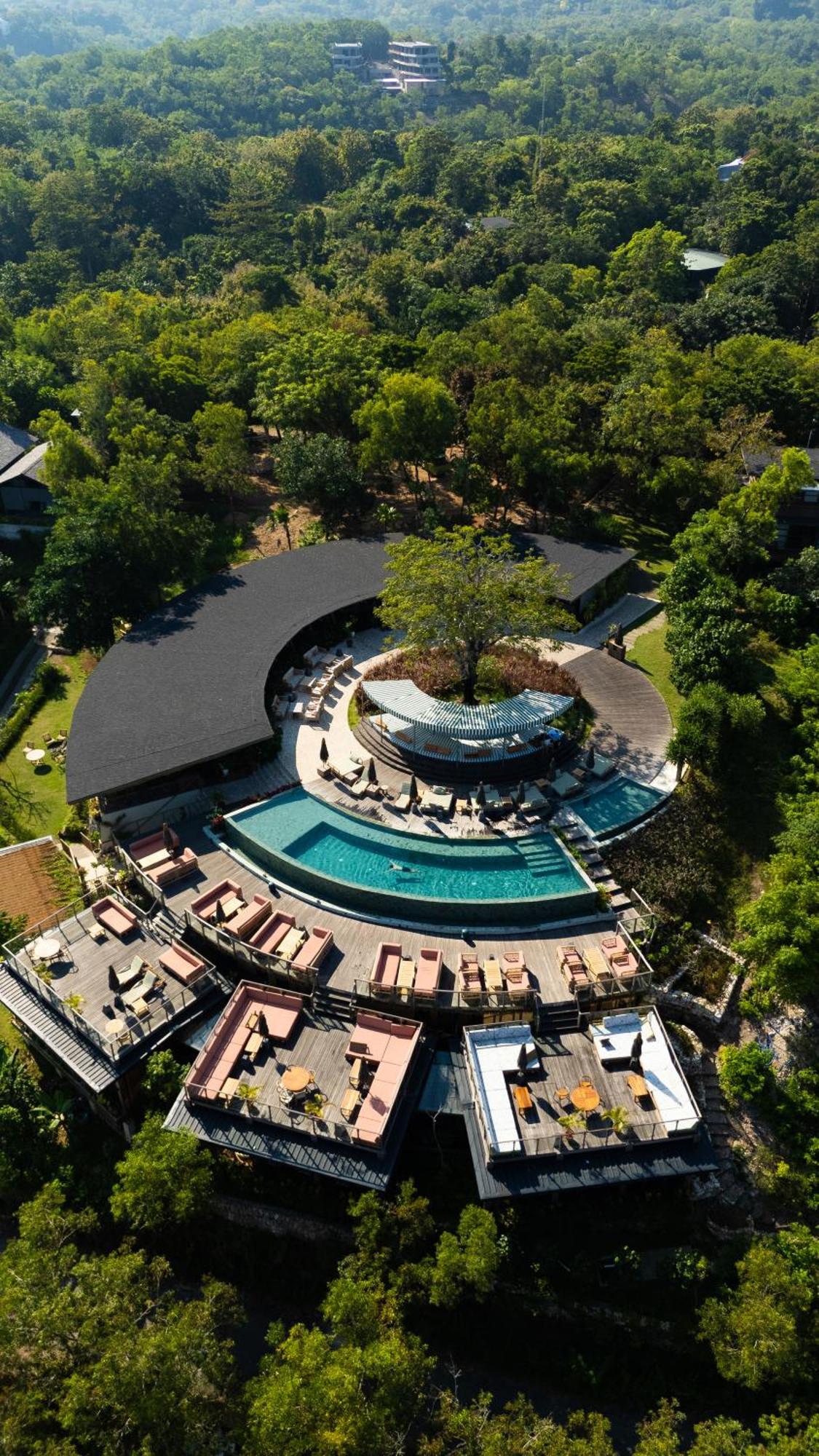 Gruen Resort Uluwatu エクステリア 写真